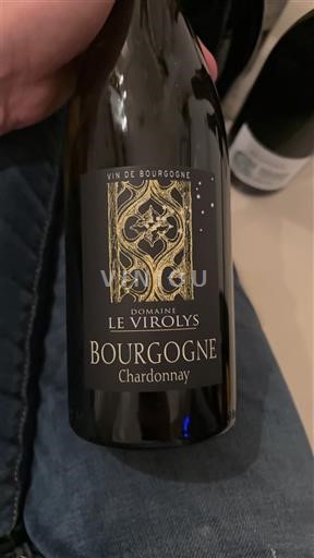 Bourgogne Domaine Le Virollys 2023