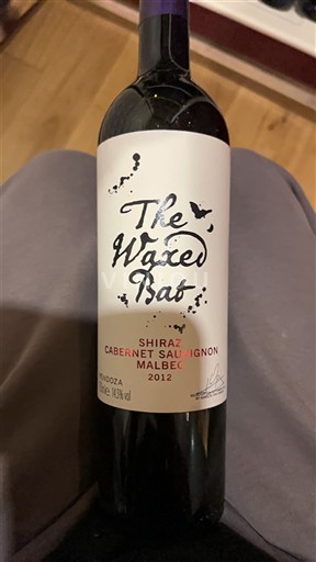 Mendoza The Waxed Bat 2012