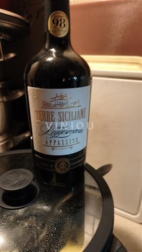 Wines of Sicily Unspecified Leggermente Appassite Non-Vintage