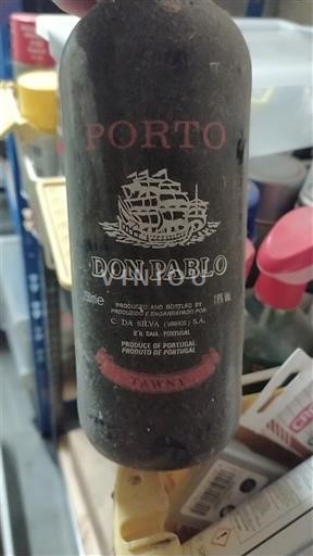 Portugal Port Don Pablo Niet-geïntegreerd