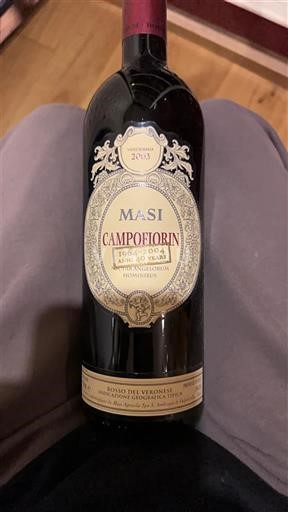 Veneto Rosso Veronese Masi Campofiorin 2003