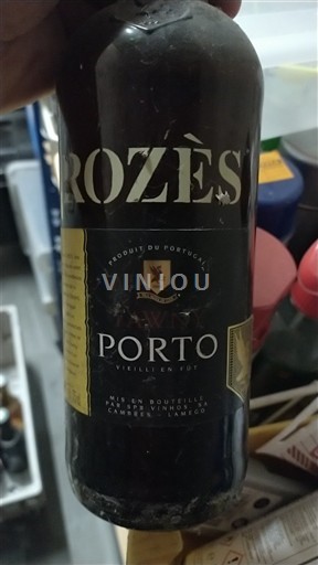 Bồ Đào Nha Porto Rozès Không niên vụ