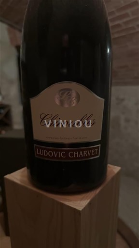 Beaujolais Chiroubles Ludovic Charvet Niet-geïntegreerd