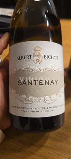 Burgundsko Santenay Albert Bichot 2022 Neročník
