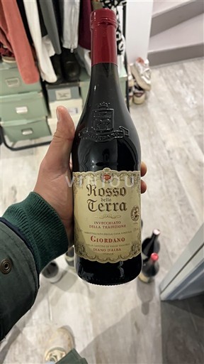 Piedmont Wines Piedmont Giordano Rosso della Terra Non-Vintage