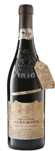 Apulien Grande Alberone Rosso Ohne Jahrgang