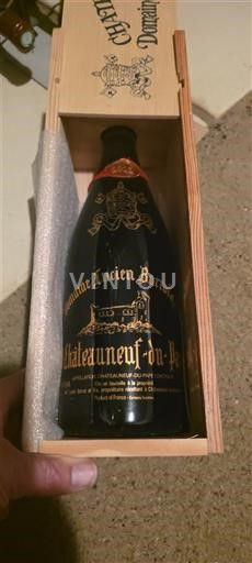 Rhônevallei Châteauneuf-du-Pape Domaine Lucien Barrot 2012