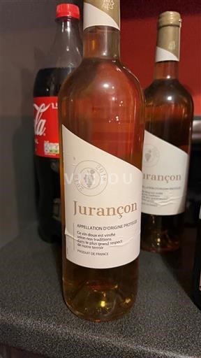 Jugozahod Jurançon Leroy Chevalier Neleten.