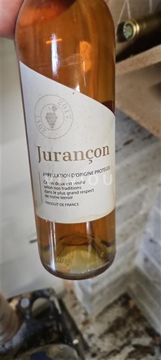 Tây Nam Jurançon Leroy Chevalier Không niên vụ