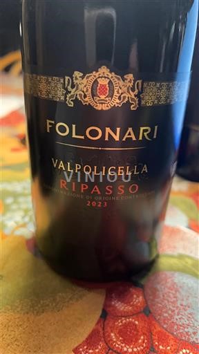 Veneto Valpolicella Ripasso Folonari Ripasso 2023