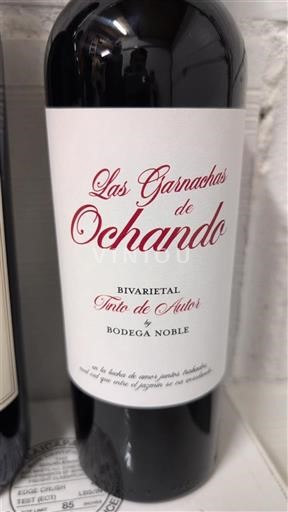 Castilla-La Mancha Ochando Las Garnachas de Ochando 2023