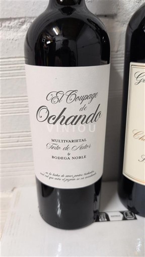 Castilië-La Mancha Niet gespecificeerd Ochando El Coupage de Ochando 2023