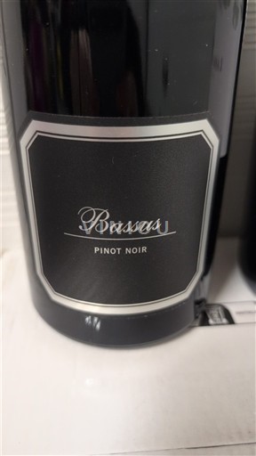 Cộng đồng Valencia Utiel-Requena Bassus Pinot Noir 2021