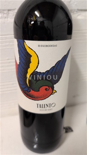 Murcia Jumilla Ego Bodegas Talento 2023