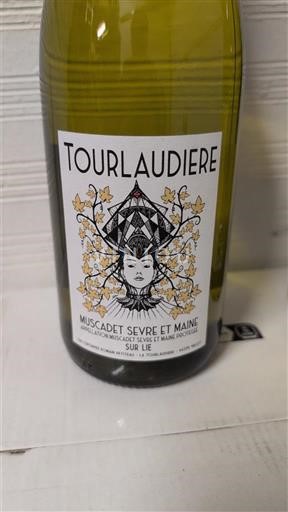 Loiren laakso Muscadet-sèvre-et-maine Tourlaudière 2022