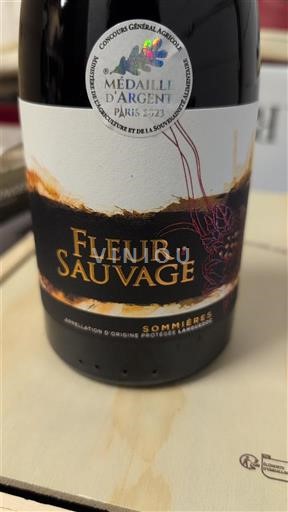 Languedoc Corbières Fleur Sauvage Sin añada