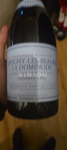 Burgundsko Savigny-lès-Beaune Premier Cru Domaine Bruno Clair La Dominode Neročník