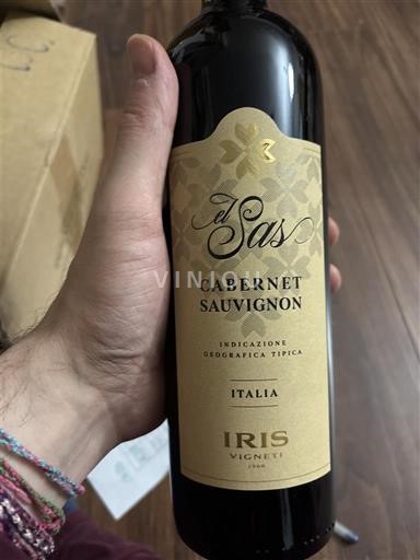 Wines of Veneto Unspecified Iris Vigneti Le Sas 2024