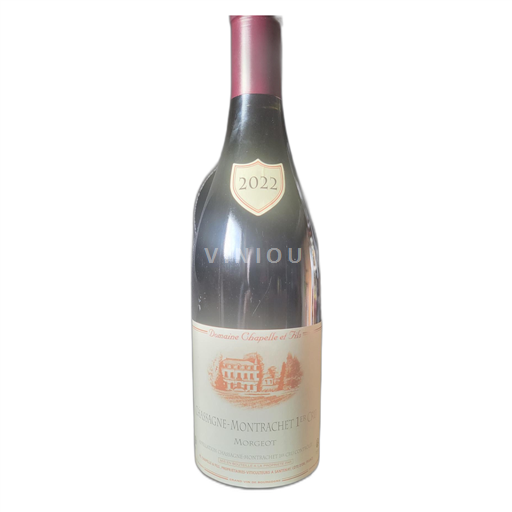 Borgogna Non specificato Domaine Chapelle et Fils Morgeot 2022