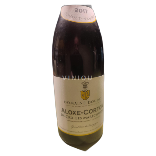 Bourgogne Aloxe-Corton Domaine Doudet 2017