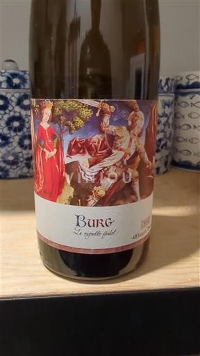 Alsace Burg Le vignoble féodal 2018