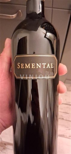 Sud-Ouest Bergerac Château Des Eyssards Semental 2019