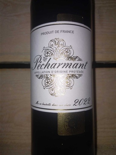 Sud-Ovest Pécharmant Inconnu 2022