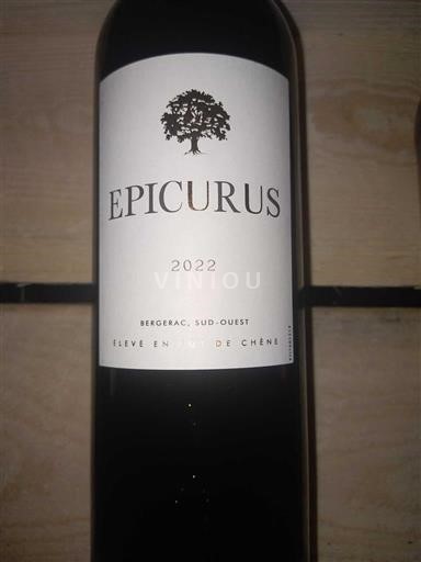 Sud-Ovest Bergerac Epicurus 2022