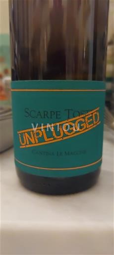 Latium Lazio Cantina Le Macchie Scarpe Toste UNPLUGGED 2024