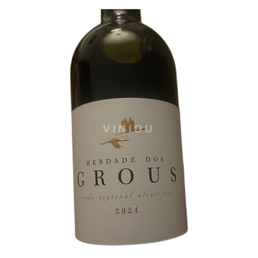 Alentejo Alentejano Herdade de Grous Shiraz/Syrah 2024