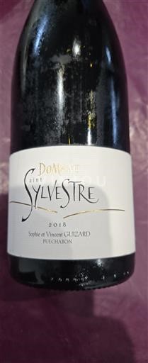 Languedoc-Roussillon Saint-Guilhem-le-Désert Domaine Saint Sylvestre 2018