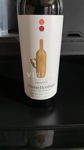 Castilië en León Ribera del Duero Martín Berdugo Crianza 2021