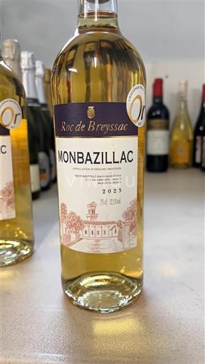 Jihozápad Monbazillac Roc de Breyssac 2023