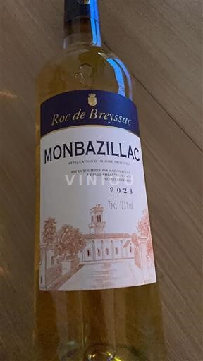 Југозапад Монбазилак Roc de Breyssac 2023