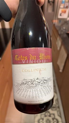 Rhône Valley Côtes-du-Rhône Collinium Non-Vintage