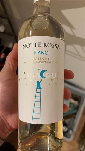 Puglia Salento Notte Rossa Không niên vụ