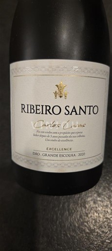 Portugal Dão Ribeiro Santo Excellence 2020