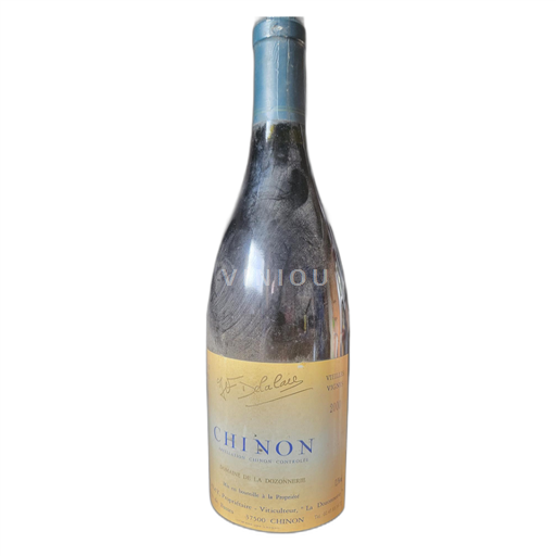 Loiredalen Chinon Domaine de la Dozonnerie 2000