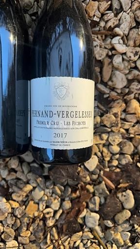 Borgoña Pernand-Vergelesses Premier Cru Naudin-Tiercin Les Fichots 2017