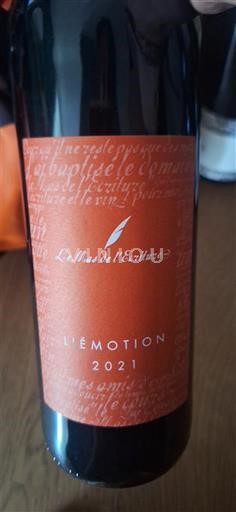 Лангедок Терасе ду Ларзак Le Mas de l'Écriture L'Émotion 2021