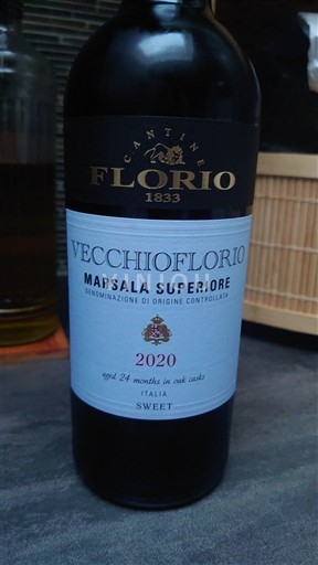 Wines of Sicily Unspecified Florio Vecchioflorio 2020