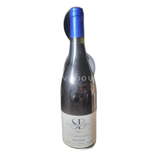 Rhône-dalen Domaine du Serre biau 2015