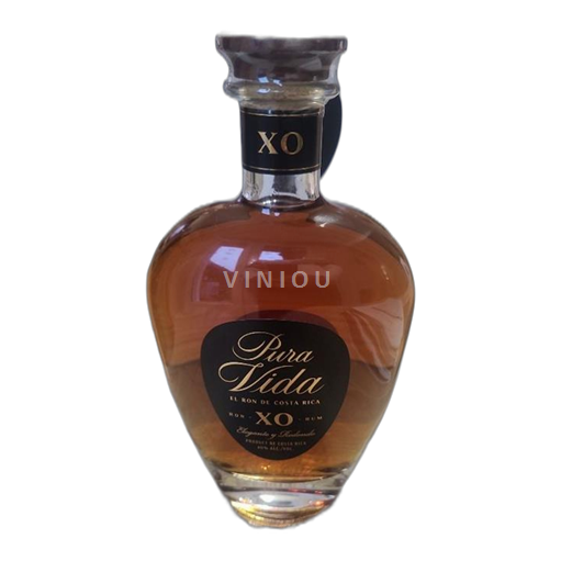 Rhum Vieux El ron de Costa Rica  Pura vida 10a Costa Rica San José
