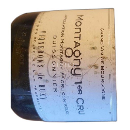 Borgonha Montagny Premier Cru Buissonnier 2021 2021