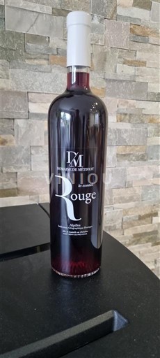 Alpes e regiões Ródano Alpilles Domaine Metifiot Essentiels 2022