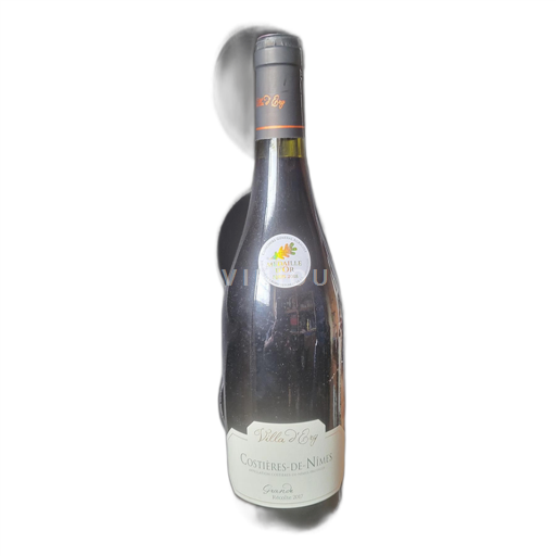 Rhône-dalen Costières-de-nîmes Villa d'Org Grande 2017