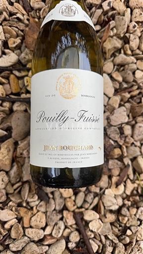 Burgundy Pouilly-Fuissé Jean Bouchard 2018