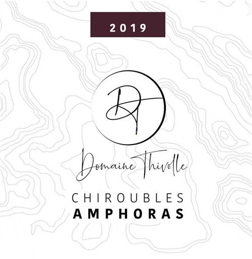 Beaujolais Chiroubles Domaine Thivolle Amphoras 2019