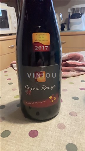 Loirevallei Anjou Vignoble de la Mulonnière 2017