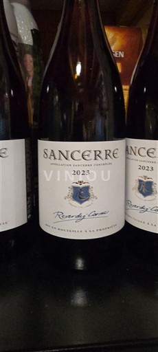Loiredalen Sancerre Reverdy Cousin 2023